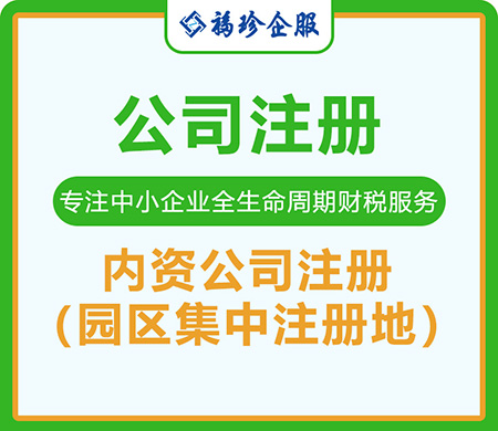 内资公司注册